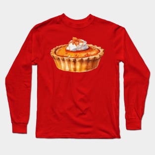 Pie Long Sleeve T-Shirt